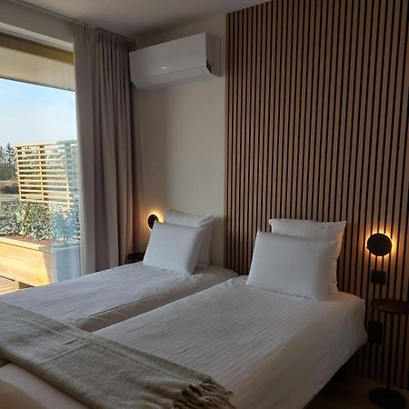 Hotel Essenza Puurs Екстер'єр фото